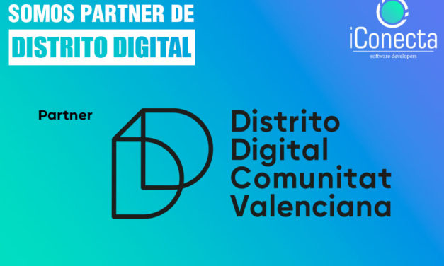 Somos Partner de Distrito Digital.