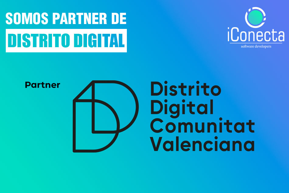 Somos Partner de Distrito Digital.